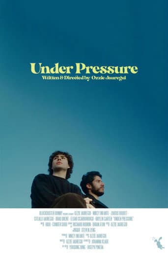 Under Pressure afişi