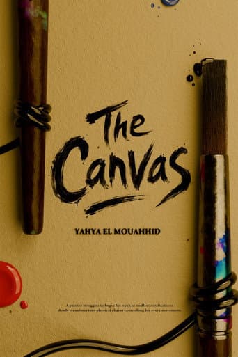 The Canvas afişi