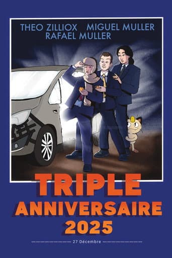 Journal des gendarmes - Edition 2025 afişi