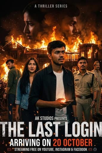 The Last Login afişi