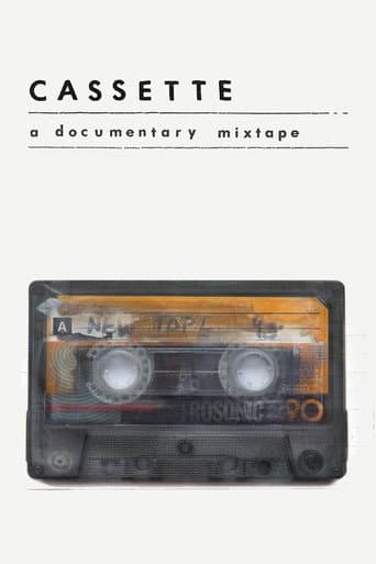 Cassette: A Documentary Mixtape afişi