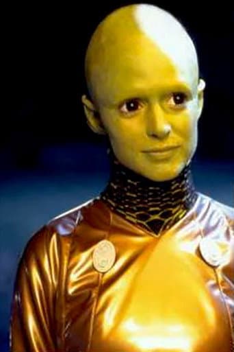 Alien Love Triangle afişi