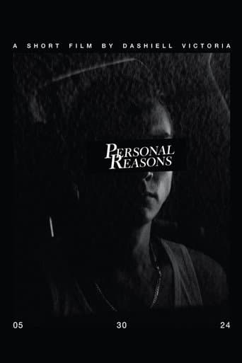 Personal Reasons afişi