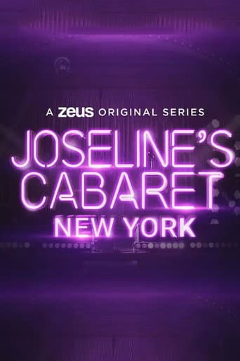 Joseline's Cabaret: New York afişi