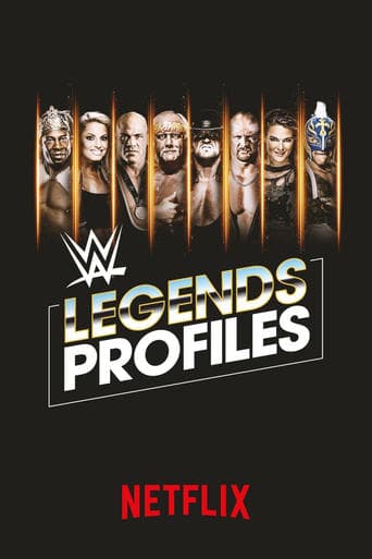 WWE Legend Profiles afişi