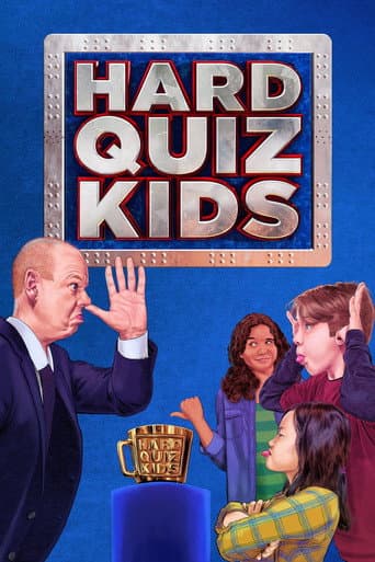 Hard Quiz Kids afişi