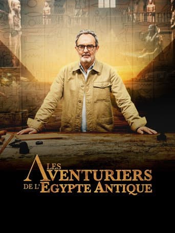 Les Aventuriers de l'Égypte antique afişi