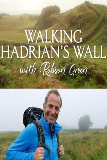 Walking Hadrian’s Wall with Robson Green afişi