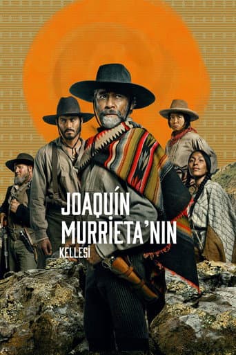 Joaquín Murrieta'nın Kellesi