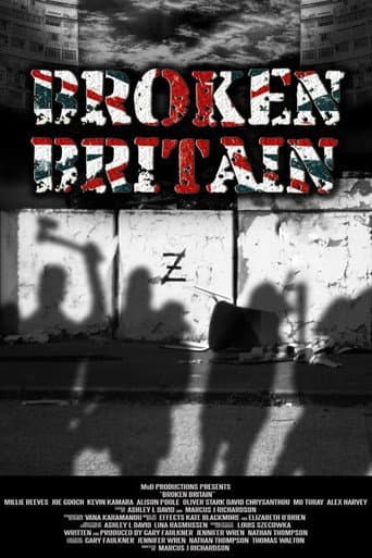 Broken Britain afişi