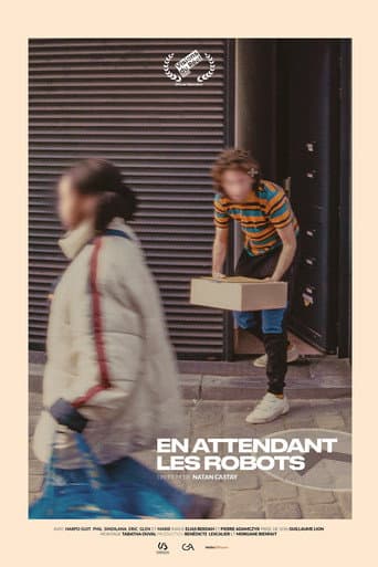 En attendant les robots afişi