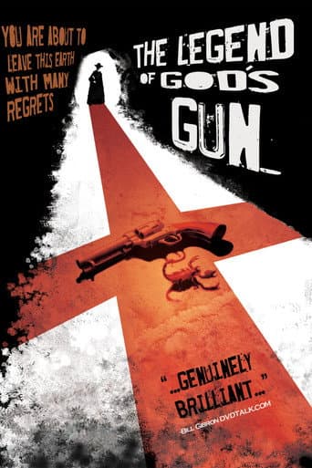 The Legend of God's Gun afişi