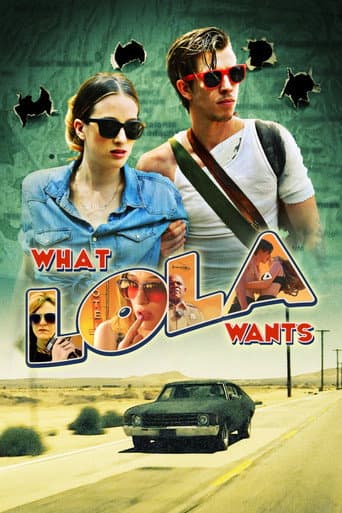 What Lola Wants afişi