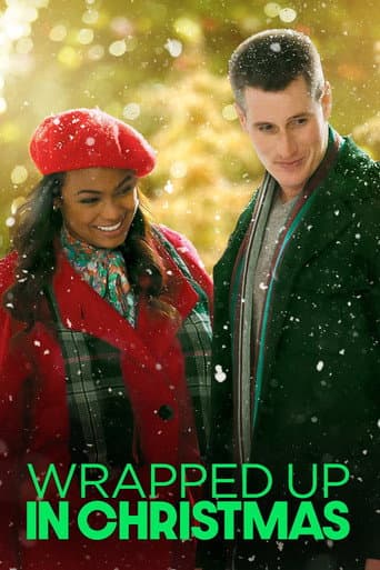 Wrapped Up In Christmas afişi
