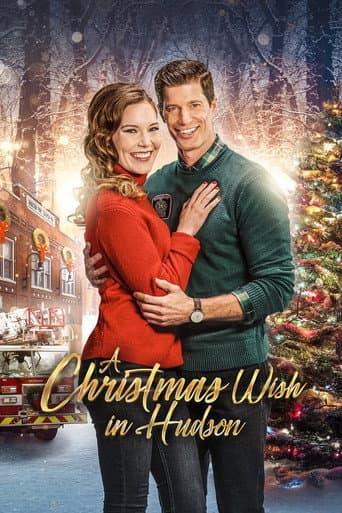 A Christmas Wish in Hudson afişi