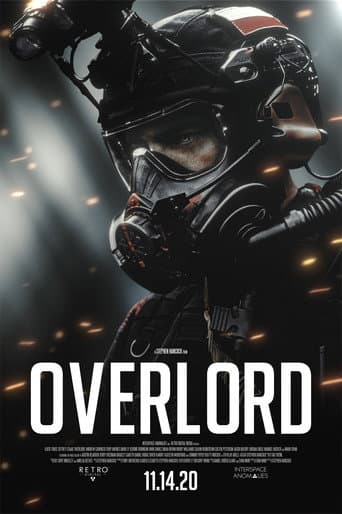 SCP: Overlord afişi