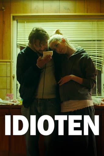 Idioten afişi