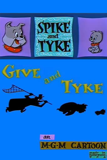 Give and Tyke afişi