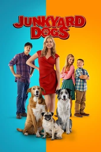 Junkyard Dogs afişi