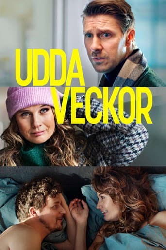 Udda veckor afişi