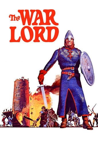 Savaş Lordu afişi