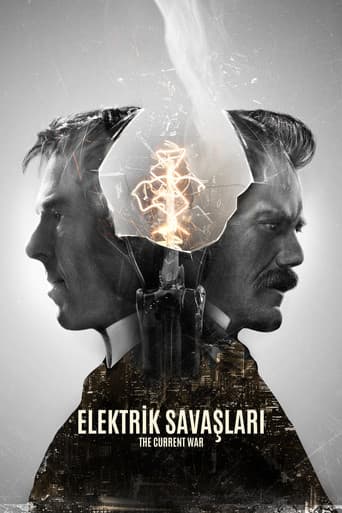 Elektrik Savaşları afişi