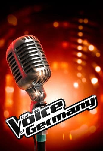 The Voice of Germany afişi