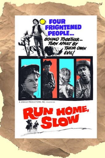 Run Home Slow afişi