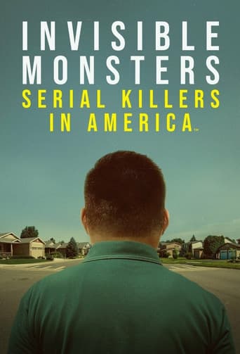 Invisible Monsters: Serial Killers in America afişi