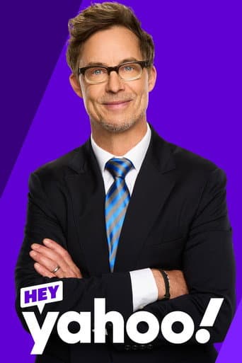 Hey Yahoo! afişi