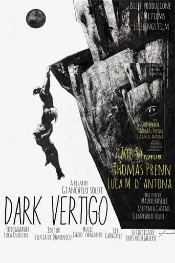 Vertigine nera afişi