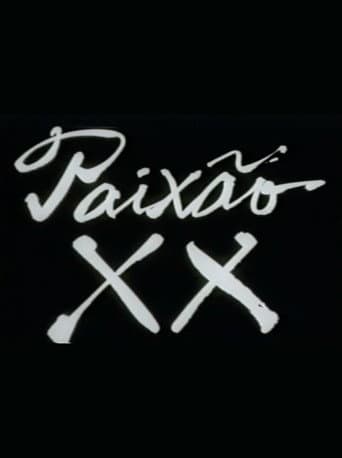 Paixão XX afişi