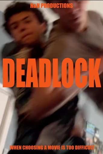 Deadlock afişi