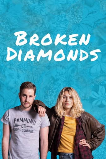 Broken Diamonds afişi
