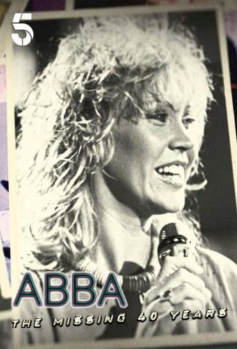 ABBA: The Missing 40 Years afişi