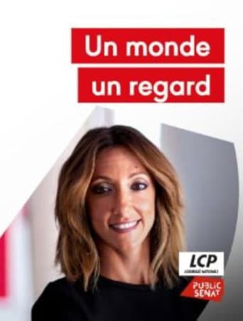 Un monde, un regard afişi