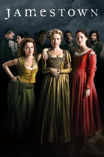 Jamestown afişi