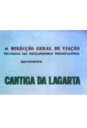 Cantiga da Lagarta afişi