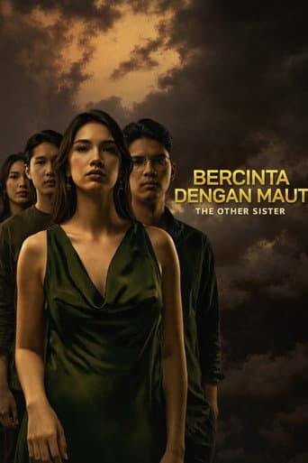 Bercinta Dengan Maut afişi