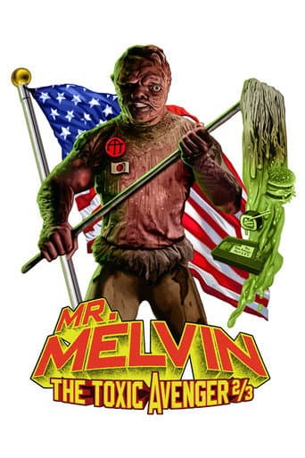 Mr. Melvin afişi