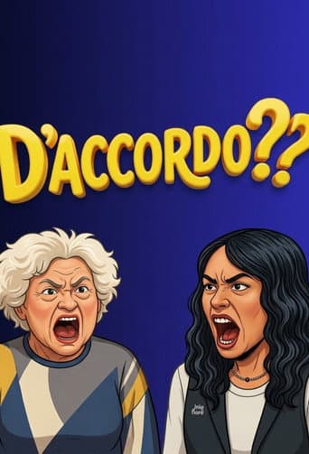 D’accordo?? afişi