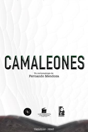 Camaleones afişi