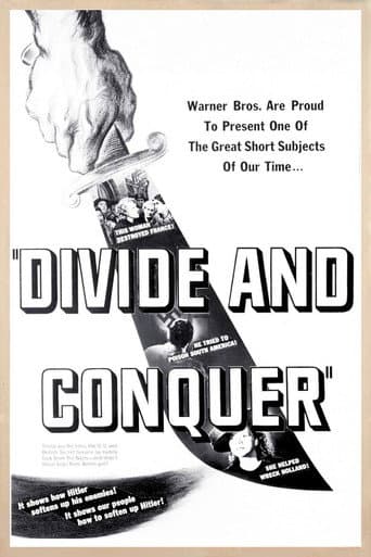 Why We Fight: Divide and Conquer afişi