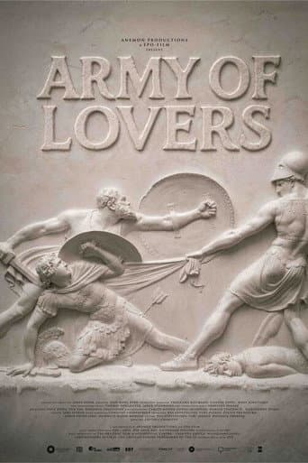 The Other 300: Army of Lovers afişi