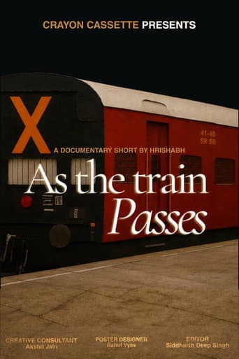 As The Train Passes