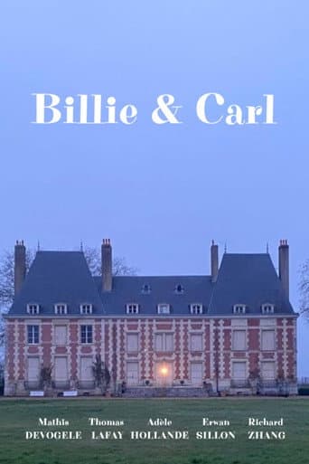 Billie & Carl afişi