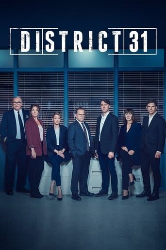 District 31 afişi