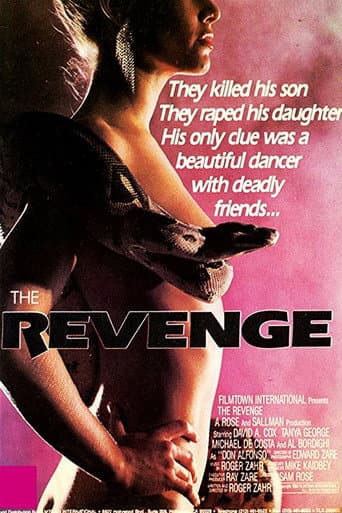 Extreme Vengeance afişi