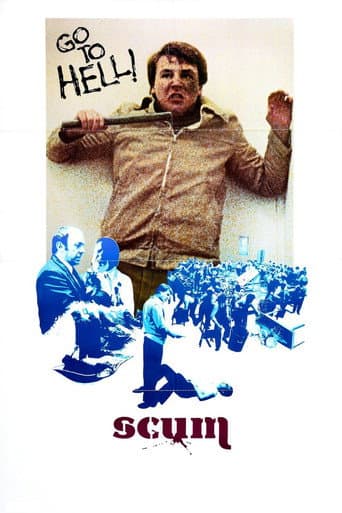 Scum afişi