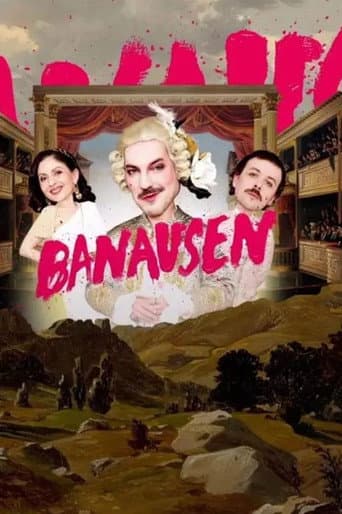 Banausen – Comedy. Theater. Chaos. afişi